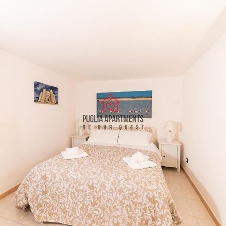 Casa Flamingo Per 4 Persone Nel Centro Di Bari Leilighet Eksteriør bilde
