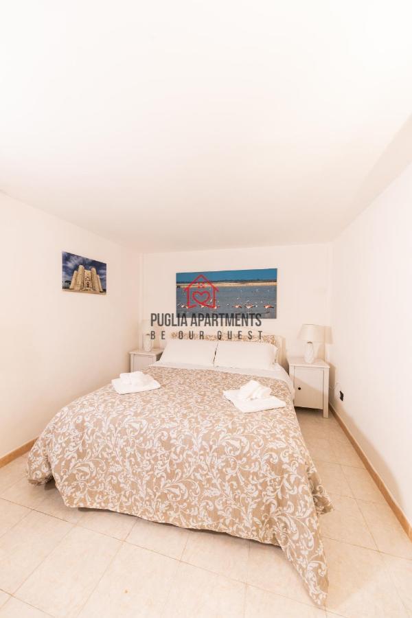 Casa Flamingo Per 4 Persone Nel Centro Di Bari Leilighet Eksteriør bilde