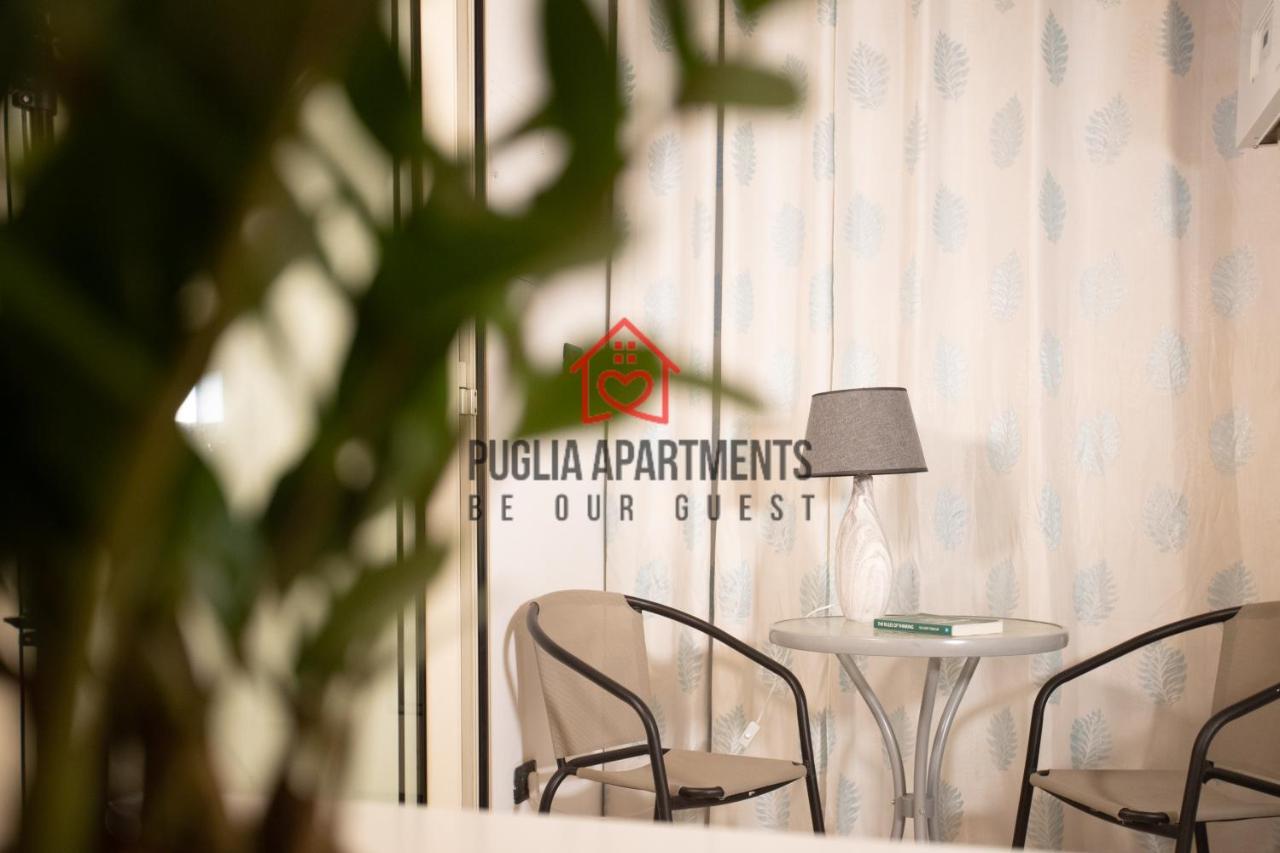 Casa Flamingo Per 4 Persone Nel Centro Di Bari Leilighet Eksteriør bilde